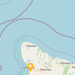 Kumulani at Mauna Kea Resort by South Kohala Management on the map